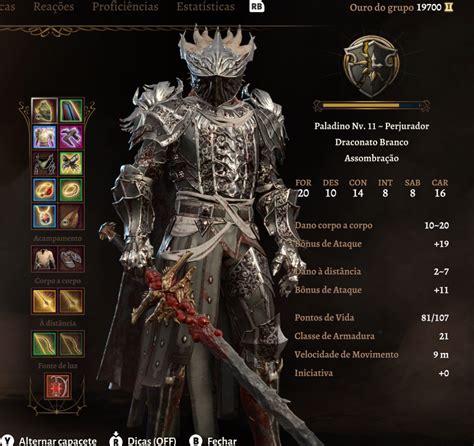 bg3 vanity armor